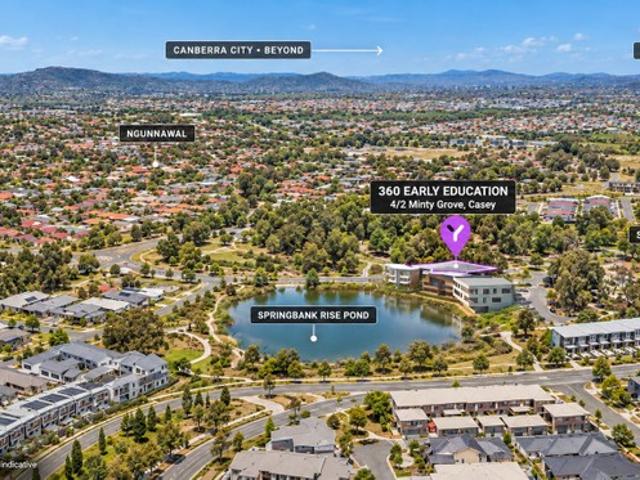 Retail for sale in Casey, District of Gungahlin
