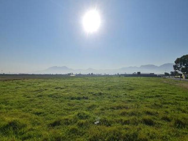 Land for sale in Strand, Western Cape