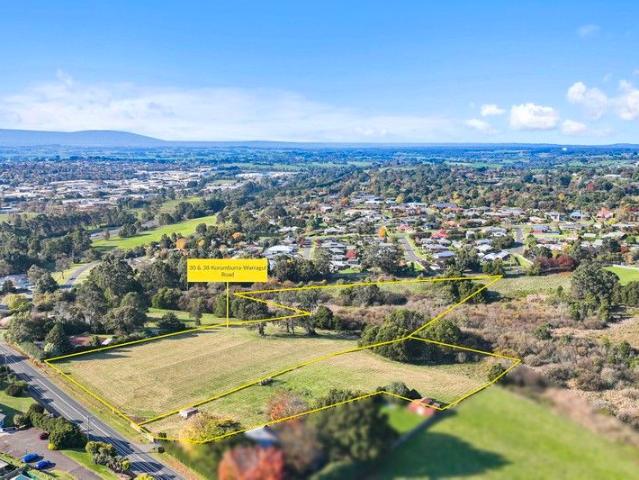 Land for sale in Warragul, Victoria