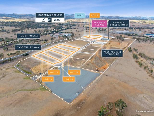 Warehouse for sale in Manton, New South Wales