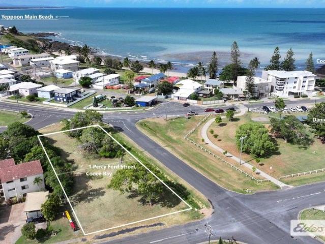 Land for sale in Cooee Bay, Queensland