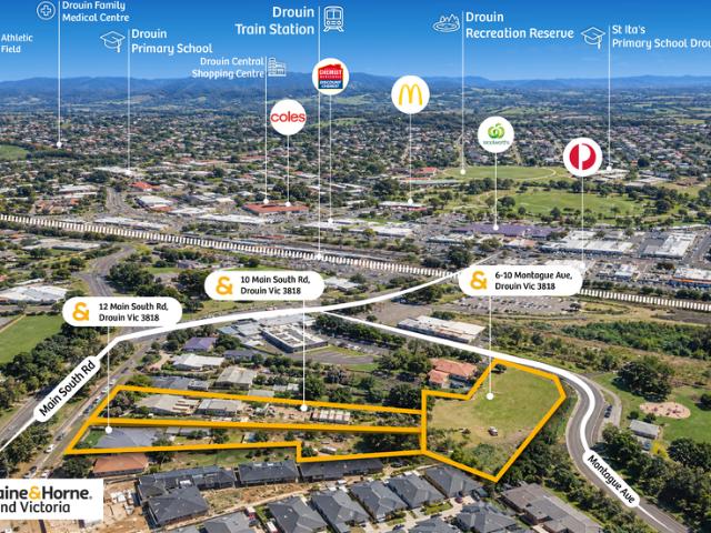 Property for sale in Drouin, Shire of Baw Baw