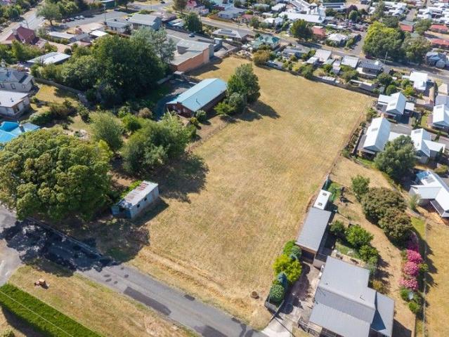 Land for sale in Deloraine, Tasmania
