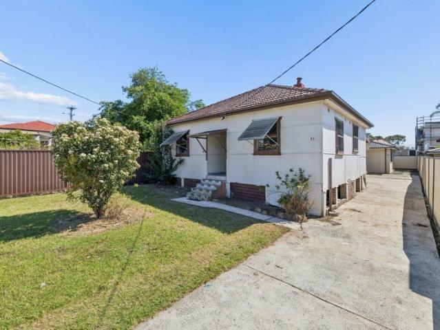 House for sale in South Granville, Sydney