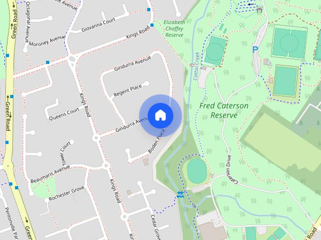 House for rent in Castle Hill, Sydney