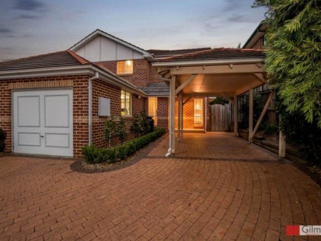House for rent in Castle Hill, Sydney