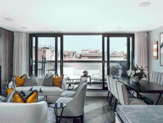 Apartment for rent in South Kensington, Greater London