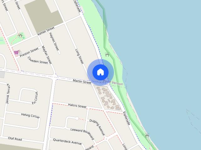 House for rent in Point Vernon, Hervey Bay