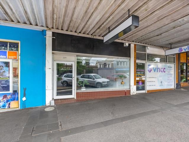 Retail for rent in Ballarat, Victoria