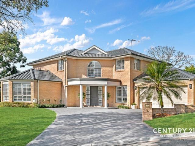 House for sale in North Kellyville, Sydney