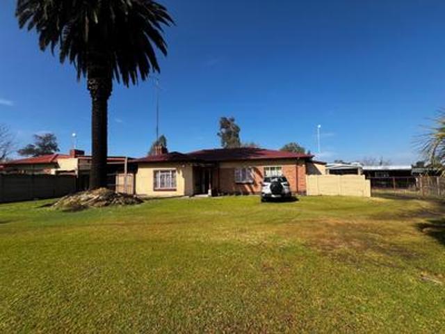 House for sale in Sedibeng, Gauteng