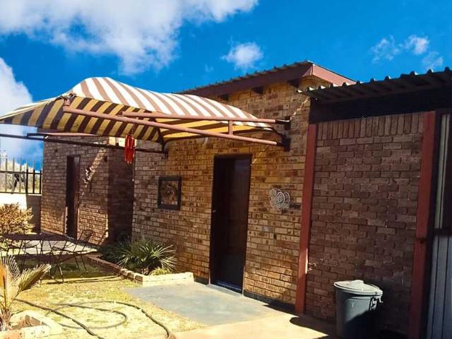 House for sale in Renovaal, Free State