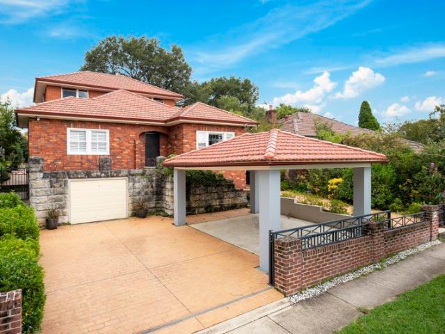 House for rent in Lower North Shore, Sydney