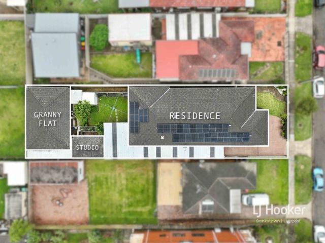 House for sale in Bass Hill, Sydney