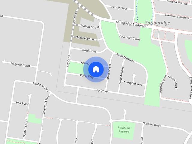 House for rent in Springridge, Wallan