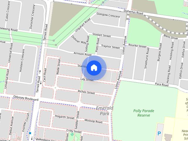 House for rent in Camerons Creek, Victoria