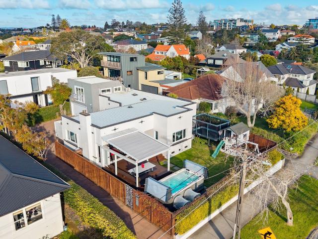 House for rent in Mission Bay, Ōrākei