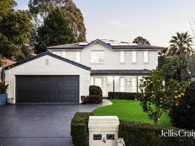 House for sale in Templestowe, Melbourne