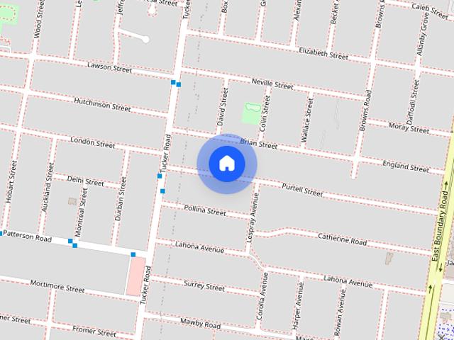 Townhouse for rent in Camerons Creek, Victoria