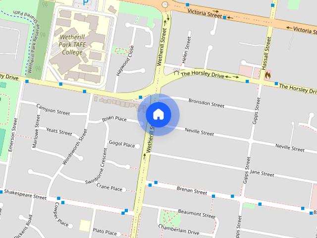 House for rent in Smithfield, Sydney