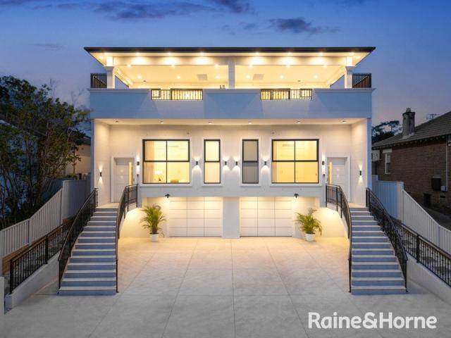 Duplex for sale in Eastwood, Sydney