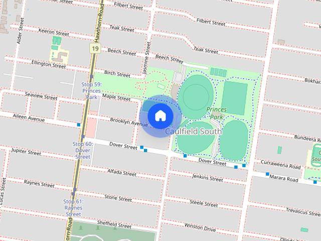 House for rent in Caulfield South, Melbourne