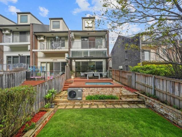 Townhouse for sale in Sydney, New South Wales