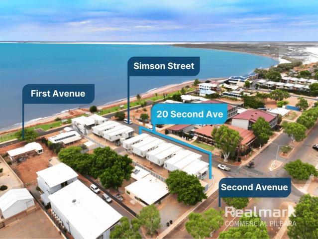 Office for sale in Onslow, Western Australia