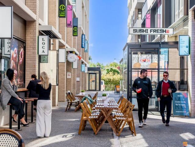 Retail for sale in Dickson, Australian Capital Territory