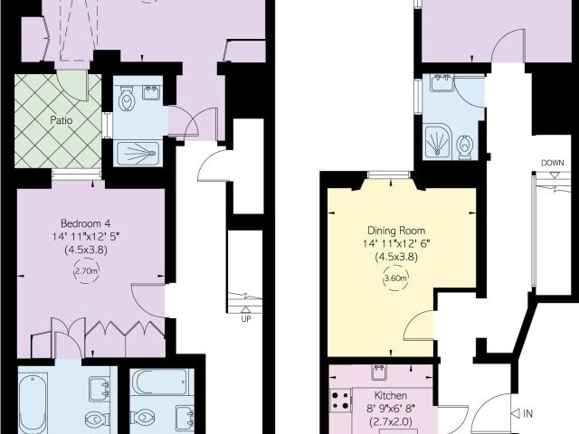 House for rent in South Kensington, Isle Of Man