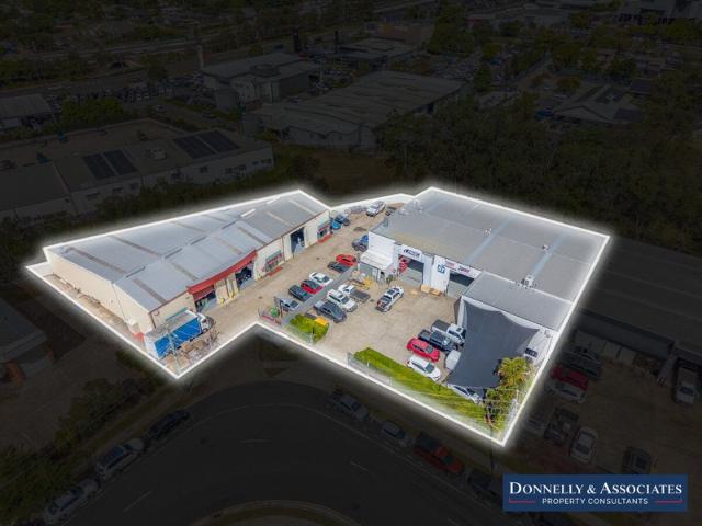 Warehouse for sale in Toombul, Queensland