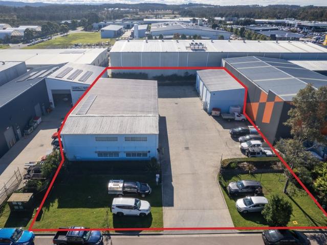 Warehouse for rent in Wyong, New South Wales