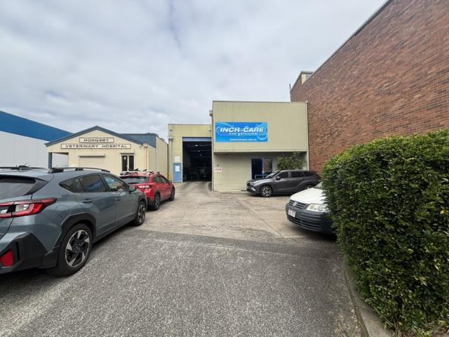 Warehouse for rent in Sydney, New South Wales