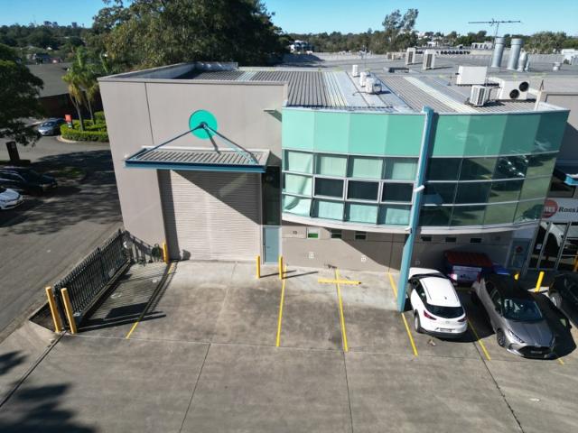 Warehouse for rent in Strathfield, New South Wales