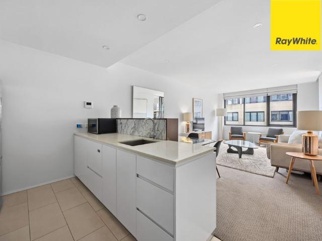 Apartment for rent in Barton, Australian Capital Territory