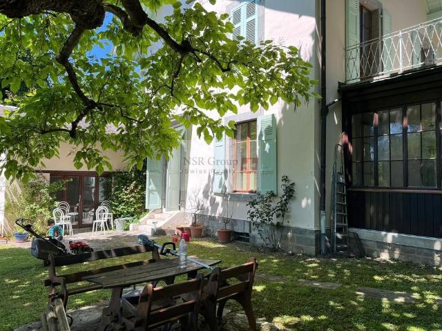 Haus mieten in Carouge (GE)