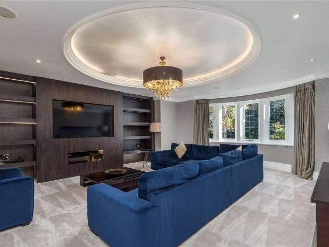 House for rent in Fulshaw Park, Wilmslow