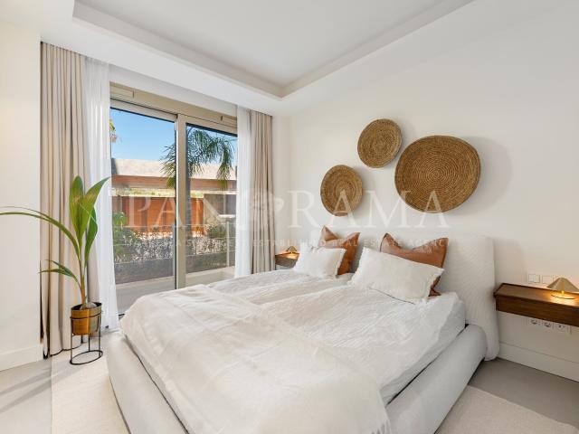 Apartamento en alquiler en Marbella
