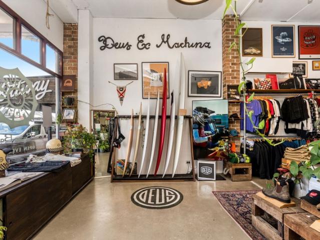Retail for rent in Byron Bay, New South Wales