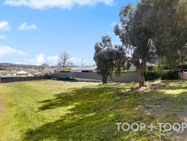Land for sale in Hahndorf, South Australia