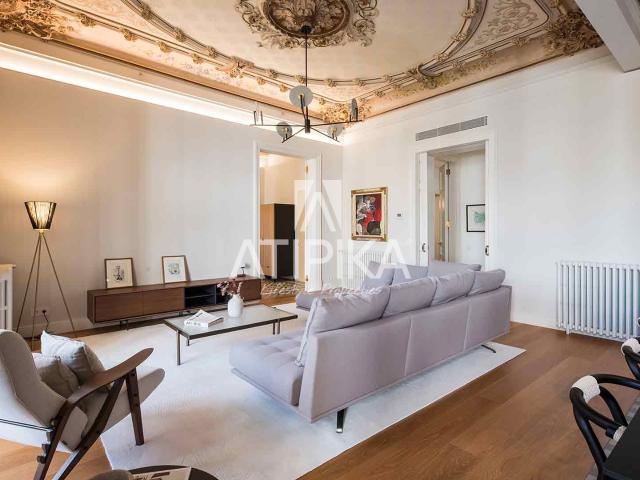 Casa en alquiler en Barcelona, la Dreta de l'Eixample