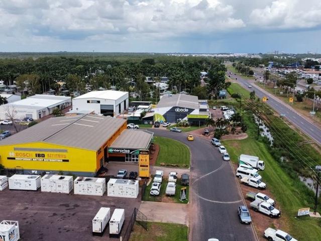 Warehouse for rent in Holtze, Northern Territory