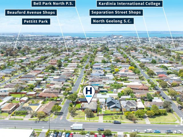 House for sale in Geelong, Victoria