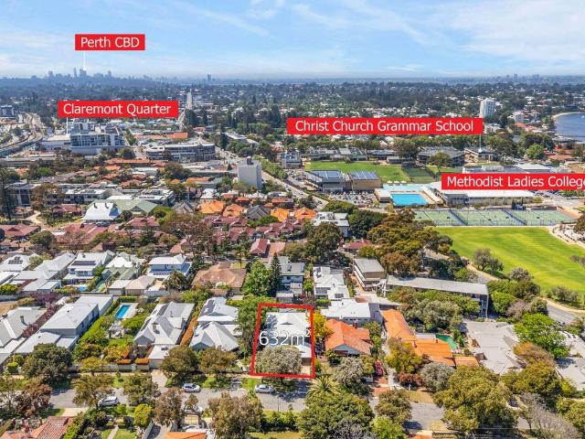 House for sale in Claremont, Western Australia