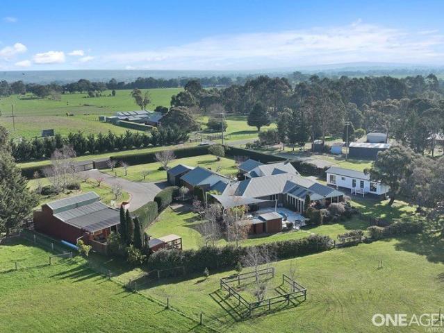 House for sale in Yinnar South, Victoria