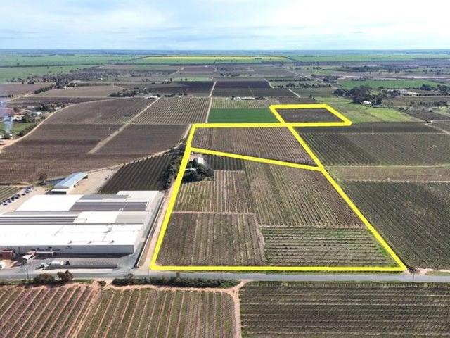 Acreage for sale in Woorinen North, Victoria