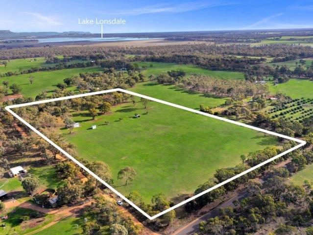 Land for sale in Stawell, Victoria