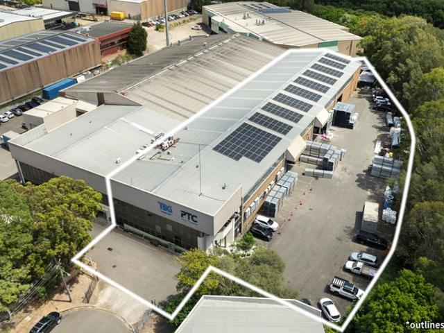 Warehouse for rent in Sydney, New South Wales
