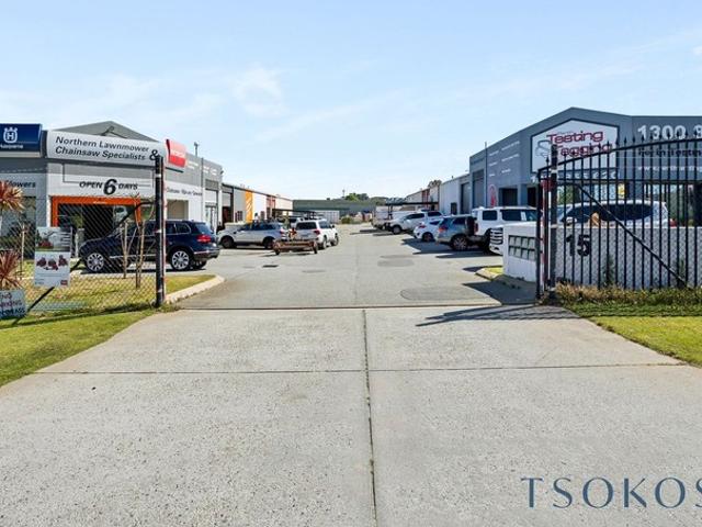Warehouse for rent in Wangara, City of Wanneroo