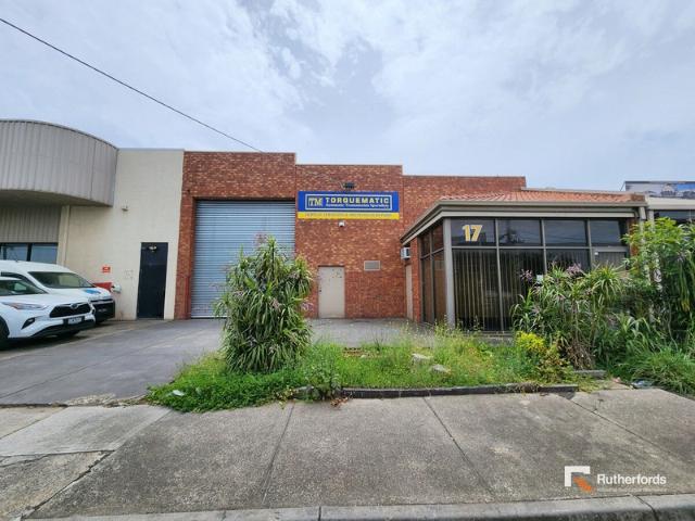 Warehouse for sale in Camerons Creek, Victoria